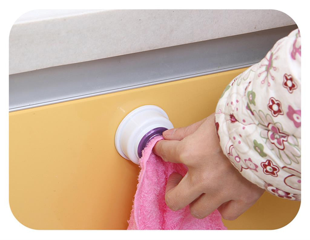 2015 New  Towel Clip Holder Clip Storage Rack Bathroom Storage Hand Kitchen Towel Racks