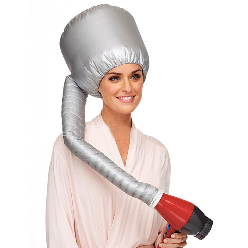 2016 Easy use Hair perm hair dryer nursing dye hair modelling warm air drying treatment cap home safer than electric cap