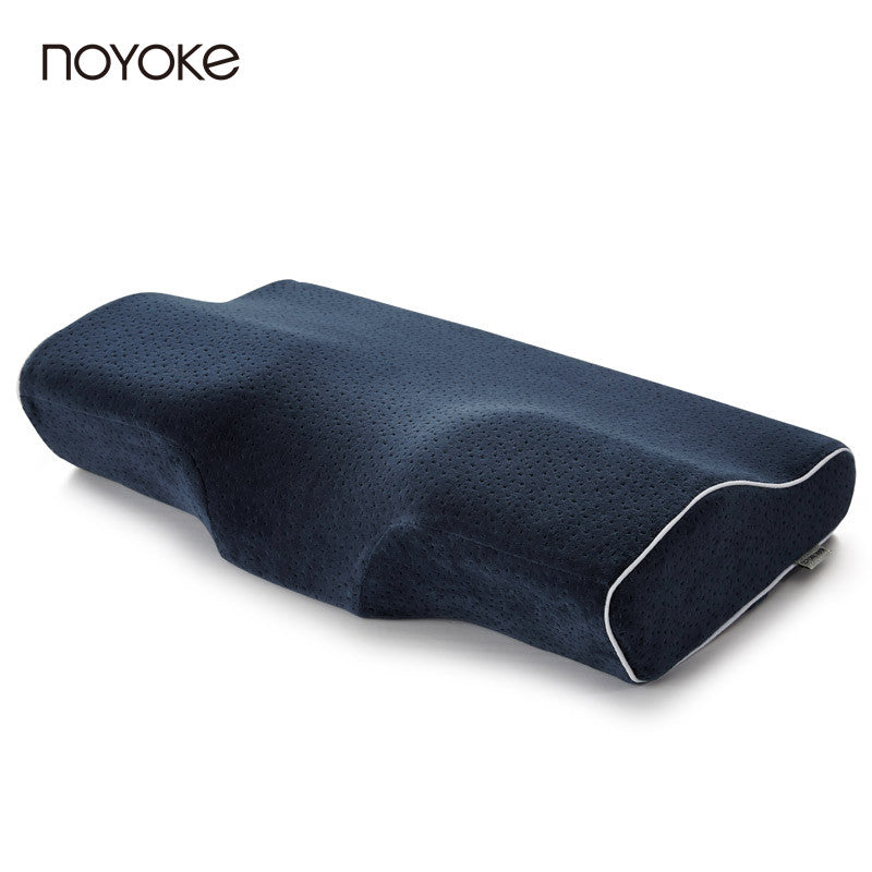 NOYOKE 50*30*10-6 Full Range Therapy Cervical Health Care Memory Foam Pillow Fiber Slow Rebound Memory Foam Orthopedic Pillow
