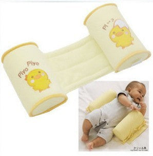 New arrival Cute Baby Toddler Safe Cotton Anti Roll Sleep Head Baby Pillow Positioner Anti-rollove