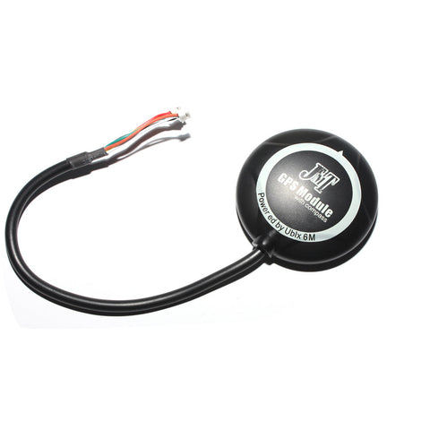 F14588 6M GPS with Compass L5883 25cm Cable for DIY APM 2.8 PIX PX PX4 FPV RC Multicopter Drone