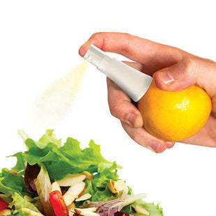 Home Kitchen Gadgets Lemon Sprayer Fruit Juice Citrus Spray Cooking Tools Kitchen Accessories