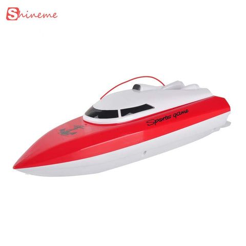 High quality charging outdoor toys remote control toys rc boat 4 Channels Waterproof Mini speed boat Airship gift for girls boys
