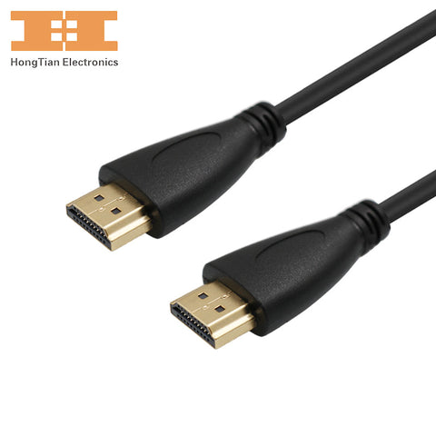 HDMI Cable Male-Male HD 1080P High speed Gold Plated Plug 1.4 V 3FT 9FT 0.3M 1M 2M 3M 5M 7.5M 10M for HD LCD HDTV XBOX PS3