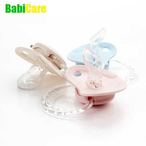 Silicone Pacifier PBA Free safe 0 1 2 3 4 5 6 7 8 9 10 11 12 24 months baby  Orthodontic