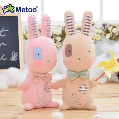 8.3 Inch Plush Cute Stuffed Brinquedos Baby Kids Toys for Girls Birthday Christmas Gift Bonecas Animal Rabbit Girl Metoo Doll