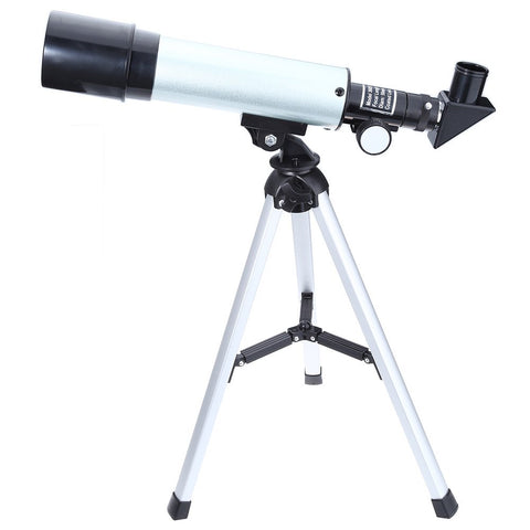 F36050M Outdoor Monocular Space Astronomical Telescope With Portable Tripod Spotting Scope 360/50mm telescopic Telescope