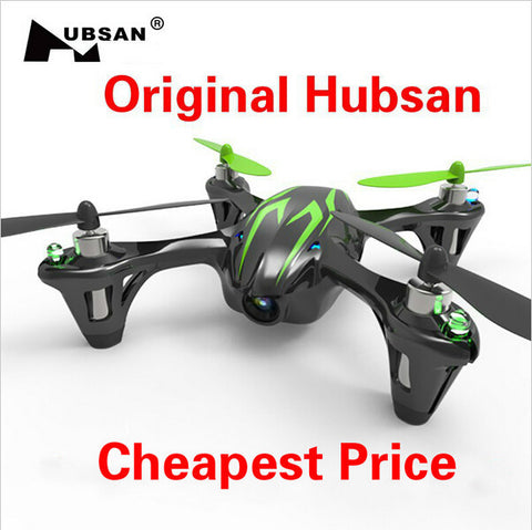 F07858 Hubsan X4 H107C 2.4G 4CH RC Helicopter Quadcopter With Camera RTF+Transmitter+Battery Mini Drones Remote Control Toys