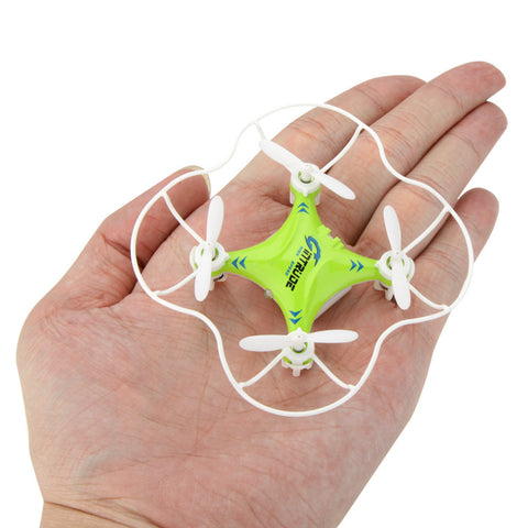 New 2.4G 4CH 6-axis Gyro M9912 X6 Mini Drone RC Quadcopter remote control helicopter Toy