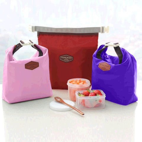 New fashion ice pack cooler bag picnic bag lunch bag lunch bag