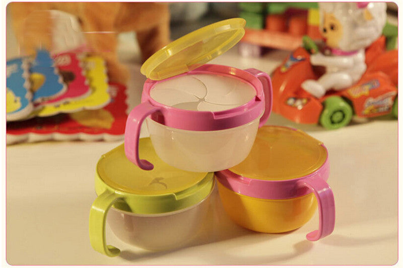 1 PCS Food Box Plastic Storage cup Baby Food Storagebottle baby milk powder food box container Portable