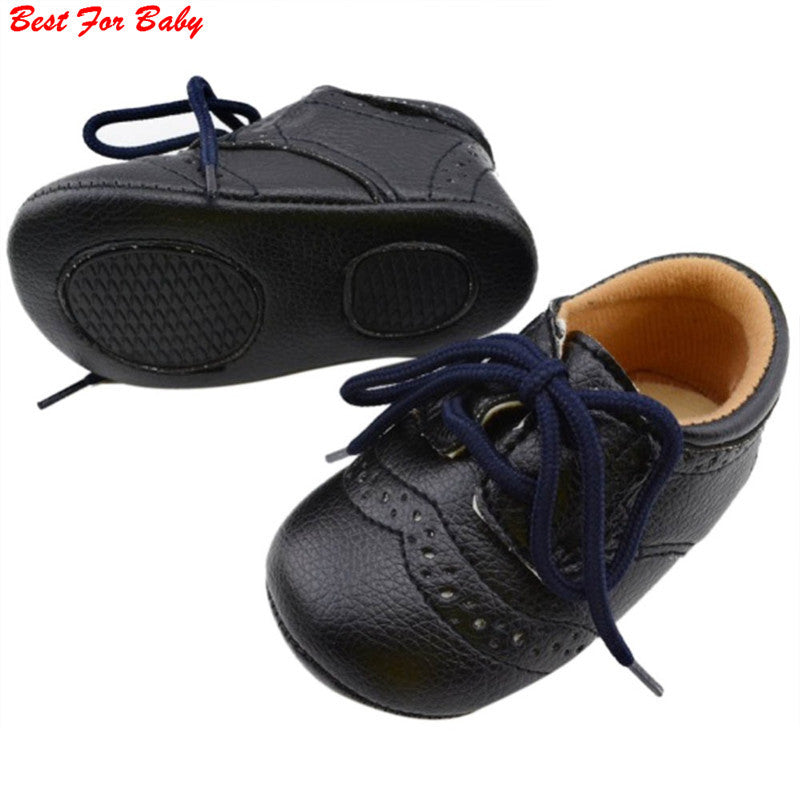 Leather Baby First Walkers Antislip First Walkers Genius Infant Shoes Free &Drop shipping