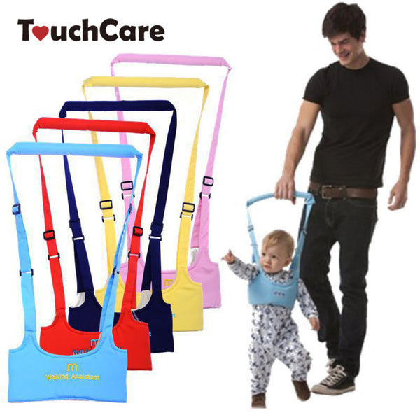 Infant Walking Belt Adjustable Strap Leashes Baby Learning Walking Assistant Toddler Safety Harness Protection Belt