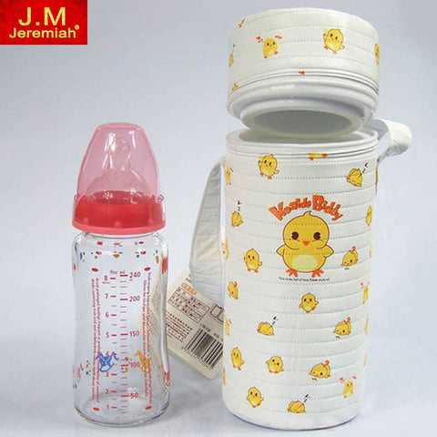 Baby Bottle Insulation Cover Cooler Bag Waterproof Portable Bottle Thermal Bag