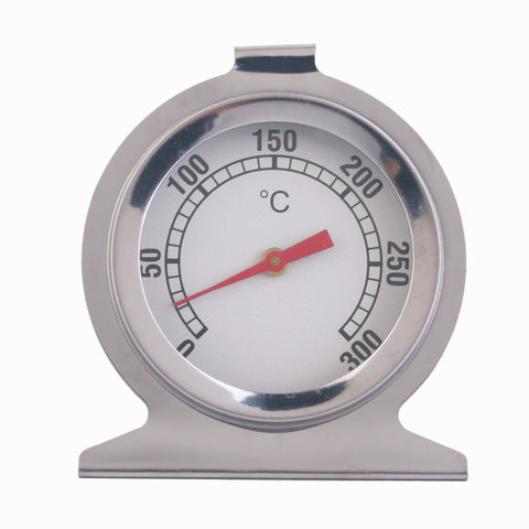 Stainless steel oven thermometer kitchen Cooking Meat Tool Kitchen Bakeware Tool Directly into the oven Temperature Instruments