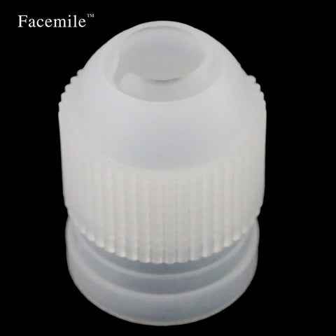 1pcs big Size decorating mouth converter adapter pastry tips plastic connector nozzle sets cake decorating tools bakeware 02045