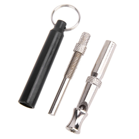 Two-tone Ultrasonic Flute Dog Whistle Pet Puppy Dog Animal Training UltraSonic Supersonic Obedience Sound Whistle