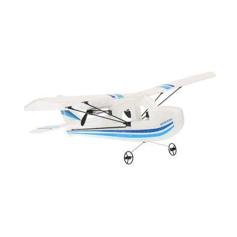 Original Volantex RC TW-781 Cessna 2.4G 2CH RC Airplane 200mm Wingspan Mini EPP Infrared Remote Control Indoor Drone Aircraft