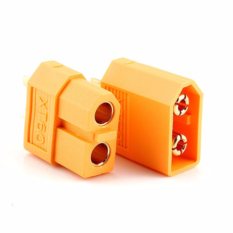 20pcs(10 pairs) RC battery connector XT 60 XT60 Plug RC battery Plug ESC for RC lipo battery helicopter