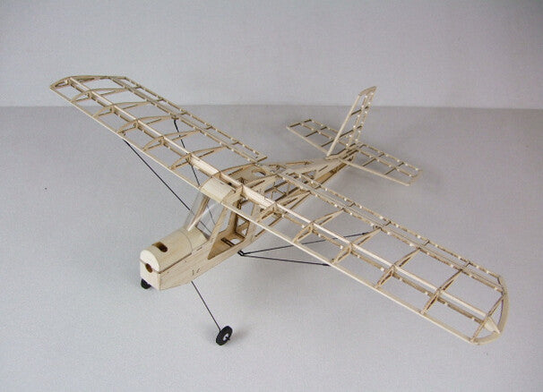 Free Shipping Ultra-micro Balsawood Airplane K5 Kit