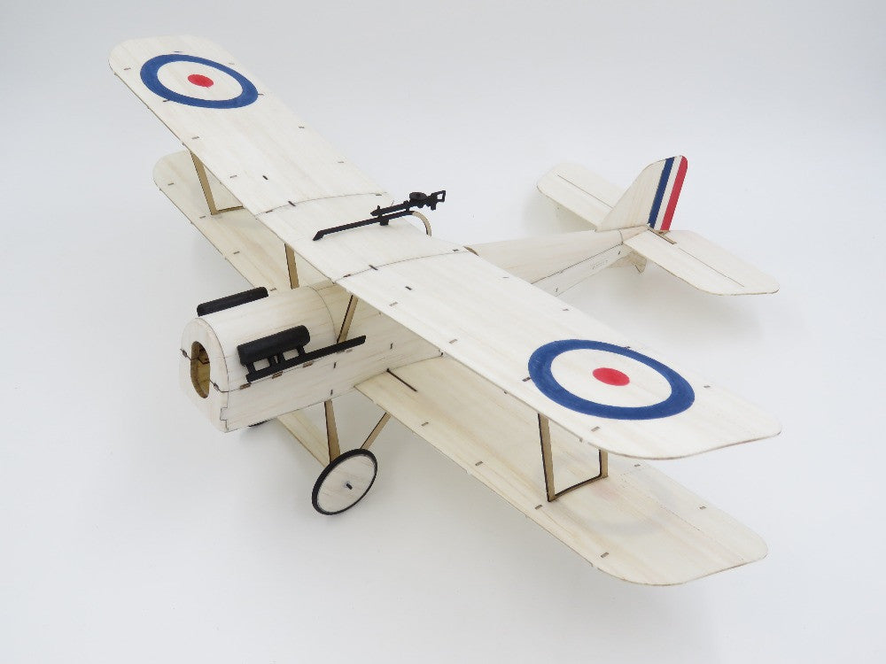 Free Shipping Ultra-micro Balsawood Airplane