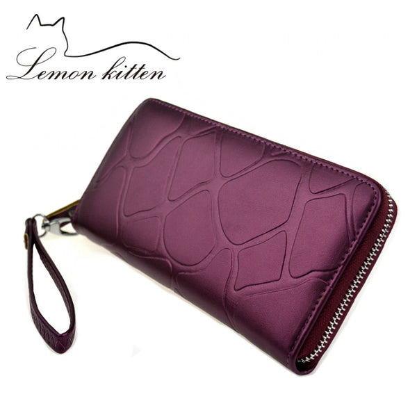 Korean Women Pu Purse Fashion Casual Female Wallet  Women Purse Wallet For Women Teenage Girl Cartera