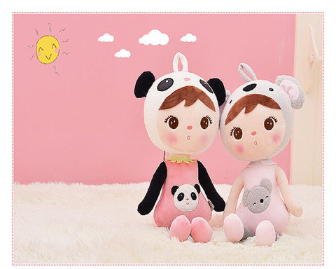 1pcs Metoo 50cm Cartoon Angela Plush Toys Cute Animal Babies Dolls Girl for Birthday Christmas Children Gifts