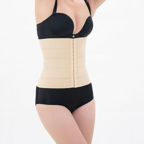 100% Latex Corset Waist Trainer Hollow Breathable Corset Body Shaper Abdominal Belt Waist Shaper Plus Size