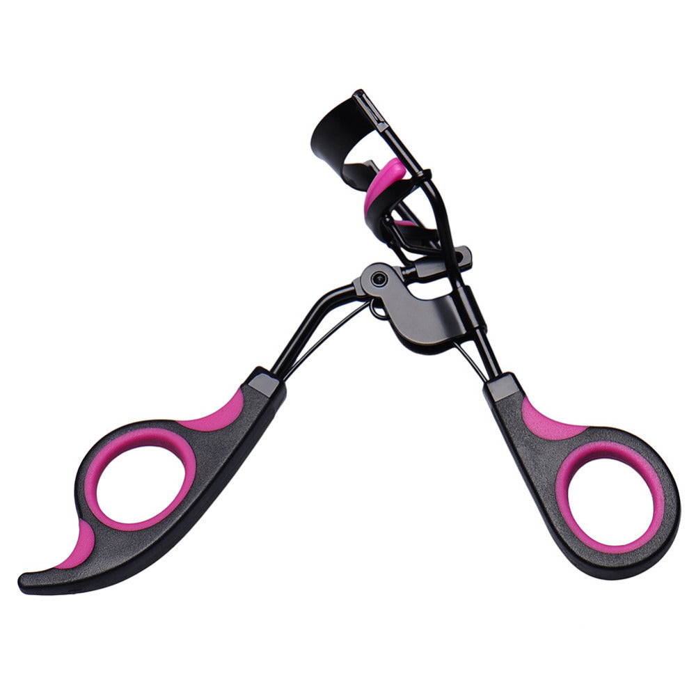 Eyelash Curler cosmetic makeup brand Eye lash Curler r curling eyes tweezers for eyelashes Hot Selling