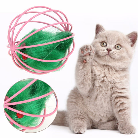 Pet Cat Lovely Kitten Gift Funny Play Toys Mouse Ball Best Toy for  Cat Dog Pet Supplies
