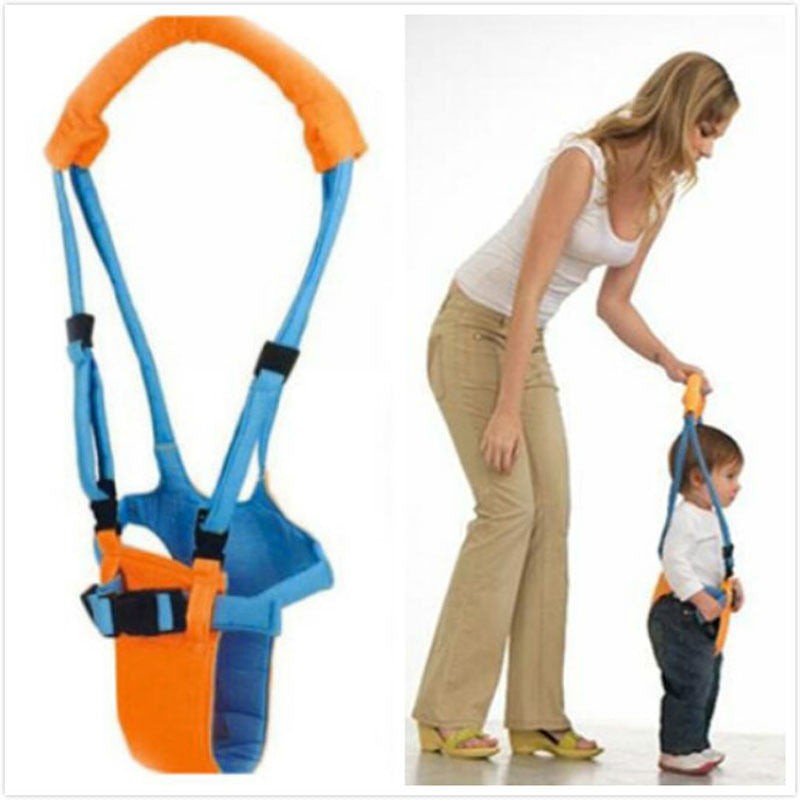 Kid Baby Infant Toddler Harness Walk Learning Assistant Walker Jumper Strap Belt Baby Harnesses Leashes