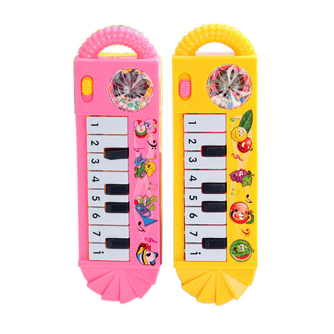 Random Delivery!!! Baby Infant Toddler Developmental Toy Kids Musical Piano Early Educational  Toy