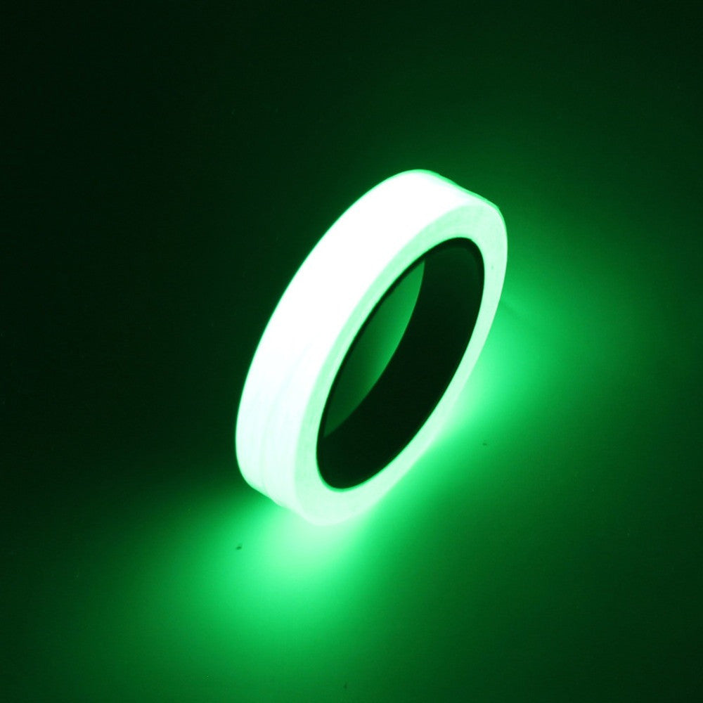 Luminous Tape Glow In The Dark 10M Safety Stage Home Decorations Self-adhesive