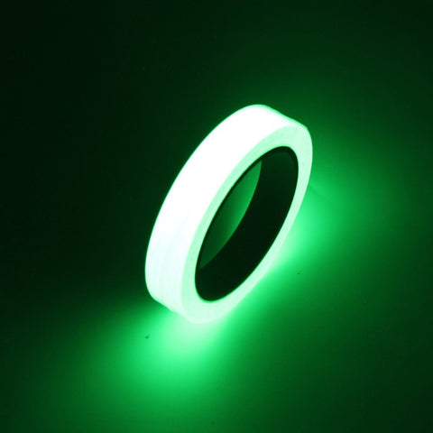 Luminous Tape Glow In The Dark 10M Safety Stage Home Decorations Self-adhesive