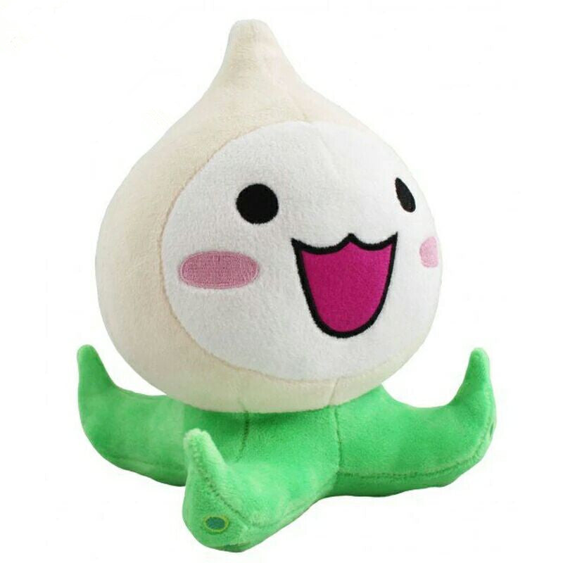 20CM Over Game 2016 Watch OW Pachimari plush Dolls Stuffed Toys