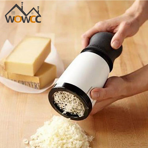 Cheese Grater Handheld Grinder Mill Baking Tools Kitchen Gadget By Hand Cheese Slicer Cheese Cutter Cheese Tools