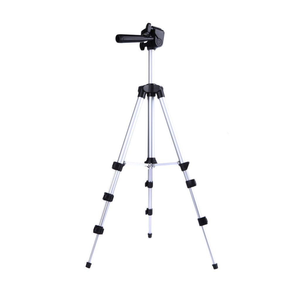 Professional Camera Tripod Stand Holder For iPhone iPad Samsung Digital Camera+Table/PC Holder+Phone Holder+Nylon Carry Bag
