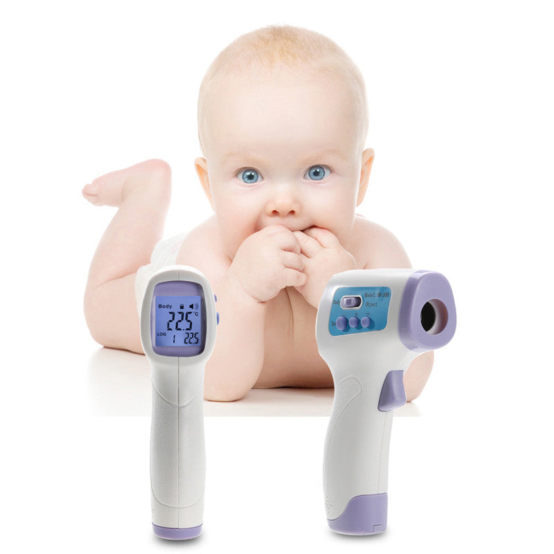 Digital Infrared Baby Thermometer Body Forehead Kids Surface Temperature Baby Care Thermometers Tools