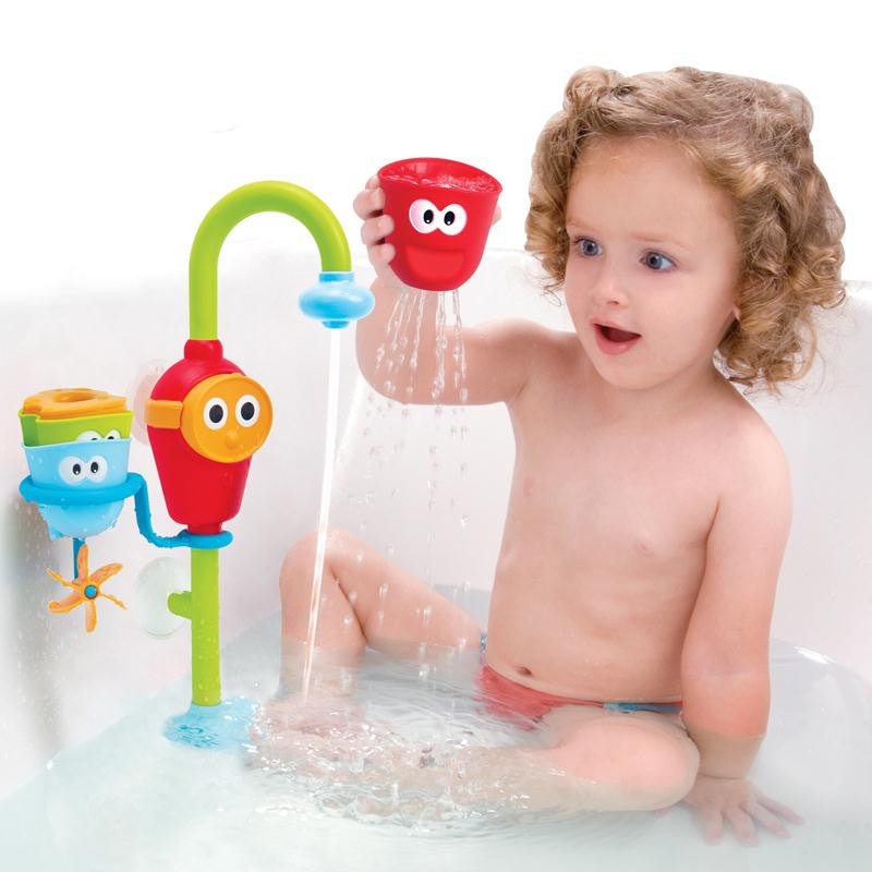 Baby Children Non Toxic Bath Toys Spray Bathingroom Shower Accessories