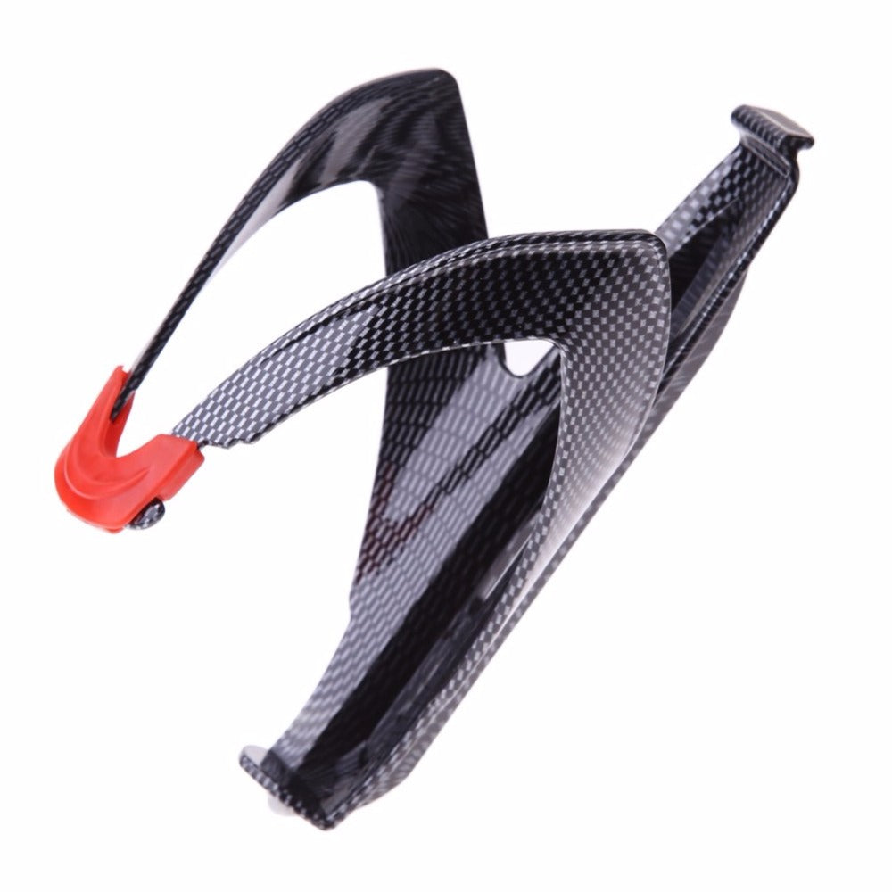 Lightweight Carbon Fiber Road Bicycle Bottle Holder MTB/Road Cycling Water Bottle Holding Rack Cage New Bicycle Accessories