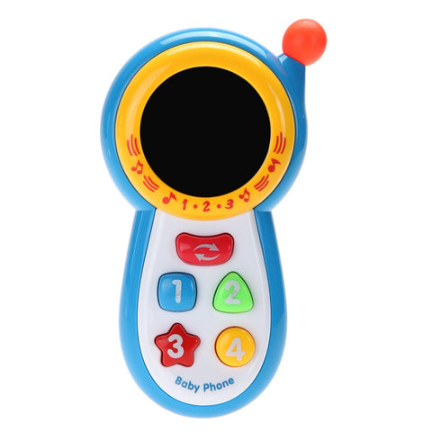Baby Kids Learning Study Musical Sound Cell Phone Children Educational Toys,mobile kids phones,learning toy mobile phone