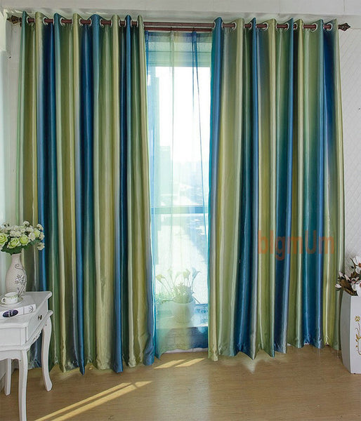 European Style Window /Treatment Small fresh Simple Curtains  For Living Room/Bedding Room/kitchen room