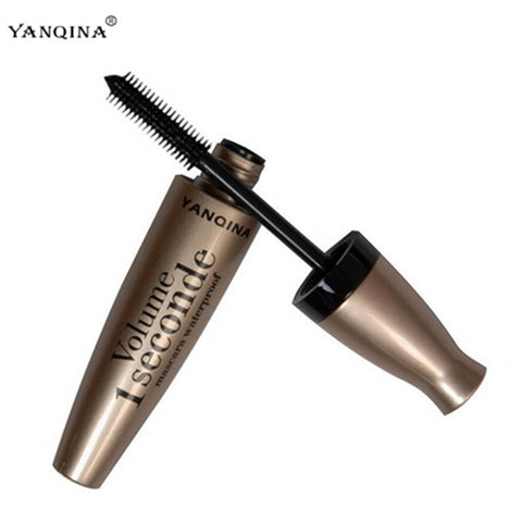 1 Pcs High Quality Waterproof Black Mascara Volume Curling Eyelash Extension Makeup Cosmetic Mascara Liquid
