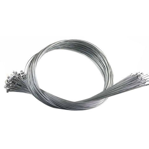 Universal MTB Cycling Bicycle Bike Brake Cable Line Inner Wire Brake Line Core 150cm Bicycle Accessories free shipping