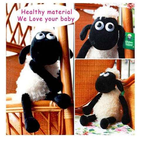 Shaun The Sheep Lamb Shape Plush Doll Toys For Kid Children Gifts Home Decor