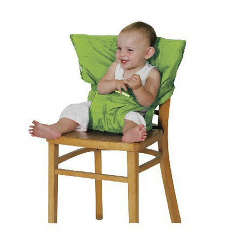 New Baby Chair Portable Baby Seats Infant Dining Lunch Chair Seat Feeding Chair Safety Belt Stretch Wrap Baby Sofa AG0003