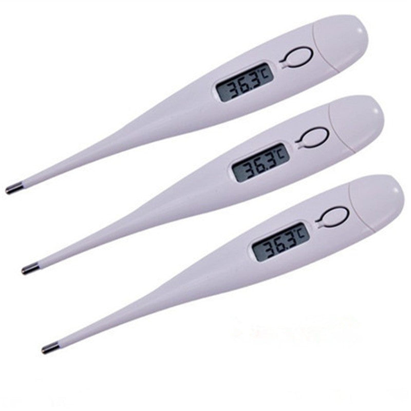 1pcs Baby Child Adult Body Digital LCD Heating Thermometer Temperature Measurement Hot 2016