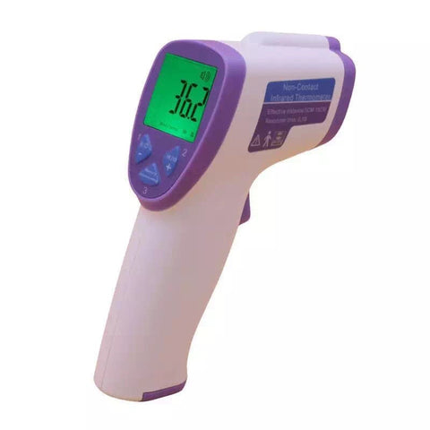 New Baby care Infrared Thermometer LCD Digital Thermometer electronic body Non-contact Forehead ir temperature gauge instruments
