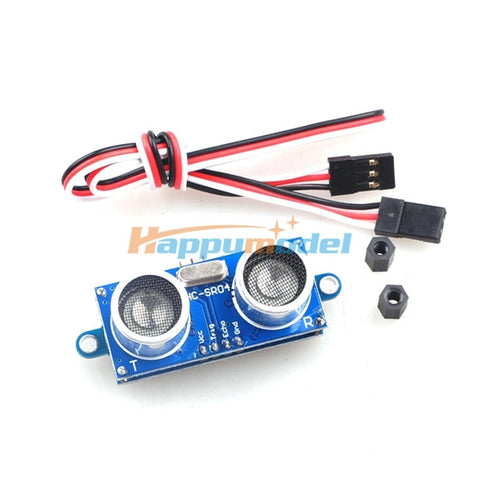 Ultrasonic Sonar module dedicated for APM 2.5 2.6 2.8 flight controller, plug and play, no need to change hardware and software