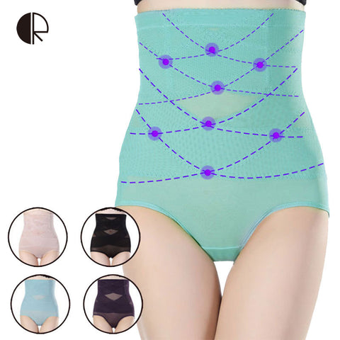 CR Beauty Slim Pants lift Shapers Control Body Shaper slimming Underwear For Women After Pregnant Waist Trainer Bodysuit AU240